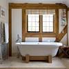 (bathtub not included) these wooden cradle blocks are made. 1