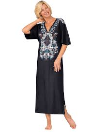 Retrouvez la collection vêtements de nuit grande taille de bleu bonheur. Robe Bleu Bonheur Grande Taille 3e3251