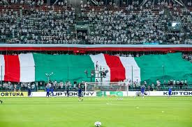 Legia warsaw clinch polish title as closest pursuer draws. Legia Warsaw Dinamo Zagreb 10 08 2021