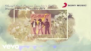 June mp3 duration 3:38 size 8.32 mb / kurunaisan 2. Klangit Warisan Wanita Terakhir 2014 Official Lyric Video Ft Maman Teachers Pets Youtube