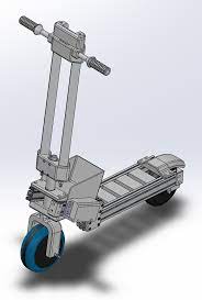 These types of issues with bikes are not unheard, and due to this, users pay. Hello Inventor Of 3d Printed E Scooter Here I Am Starting To Design V2 Of The E Scooter And Am Thinking Of Doing Live Design Modeling Tutorials On Twitch While I Work Anyone Out There