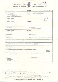 Need make fake birth certificate or novelty birth certificate now? South African Birth Certificate Template 11 Templates Example Templates Exam Birth Certificate Template Certificate Templates Long Form Birth Certificate