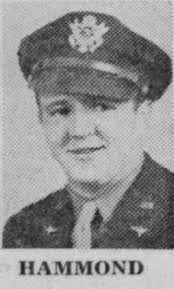 Reginald Lyle Hammond (1923-1945)