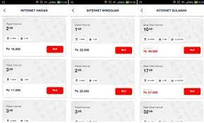 Mulai aja dulu isi ulang pulsa elektrik dan paket kuota data internet. Paket Murah Telkomsel 1 Bulan Untuk Tahun Ini Di Mytelkomsel Gammafis Blog