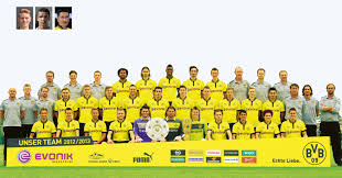 The club have won eight. Borussia Dortmund Kader Bundesliga 2012 13 Kicker