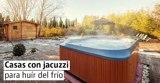 Uno de ellos es el spa. 10 Casas Rurales Con Jacuzzi Para Reirte Del Frio Idealista News