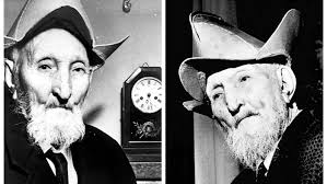 Kejsaren” var äldst i Sverige