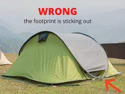 See more ideas about tent, diy tent, tent glamping. Tent Footprints The Reasons You Really Need One