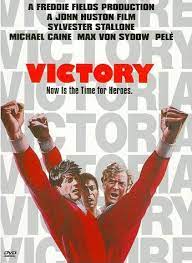 Escape To Victory Escape A La Victoria Sylvester Stallone Victorious Sylvester