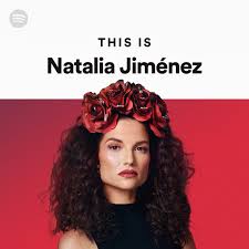 Watch live streams, get artist updates, buy tickets, and rsvp to shows with bandsintown. Natalia Jimenez Spotify