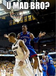 Best luxury resort in the maldives (amazing!) read here my review of soneva jani: U Mad Bro Rock Chalk Jayhawk Kansas Jayhawks Rock Chalk