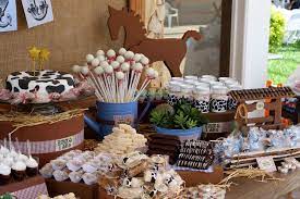 Baby Shower Themes 20th Birthday Party Party Themes For Boys Cowgirl Party