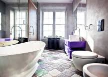 Home bathroom sinks └ bath └ home, furniture & diy all categories antiques art baby books, comics & magazines business, office & industrial cameras & photography cars, motorcycles & vehicles clothes, shoes & accessories coins collectables computers/tablets & networking crafts. 23 Amazing Purple Bathroom Ideas Photos Inspirations