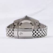 Trova l'orologio dei tuoi sogni a prezzi imbattibili. Rolex Datejust 41 126334 Wimbledon 2019 Millenary Watches