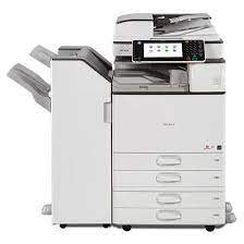 You will need to know then when you get a new router, or when you reset your router. Ricoh Aficio Mp 2554 Monochrome Multifucntional Photocopier Copier Pk