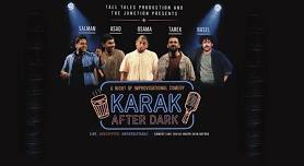 Karak After Dark Vol 2 at The Junction