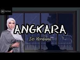 Korang boleh tengok kat sana secara percuma!senang je caranya:1. Siti Nordiana Angkara Lirik Youtube