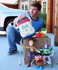 Fans De Toy Story Crearon Version Stop Motion En 8 Anos