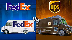 Image result for fedex vs ups