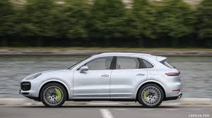 The fact that it was also spotted at. 2020 Porsche Cayenne Turbo S E Hybrid Side Caricos