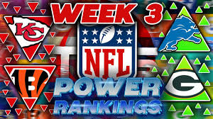 2025 NFL Power Rankings: All 32 Teams ...