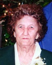 Obituary information for Eula Comeaux Mayon
