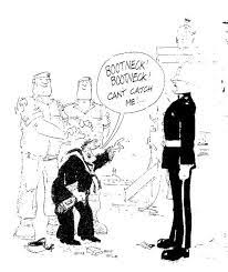 Typical Popeye About To Die Mate Thats All Royal Navy Ships Navy Humor Navy News