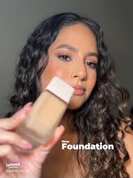 Natasha Denona ND Hy-Glam Foundation Review for Sensitive, Combination Skin