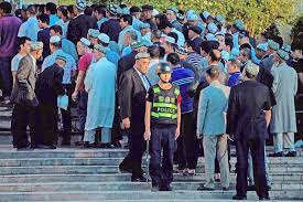 Alasan Penindasan Brutal China Terhadap Muslim Uighur