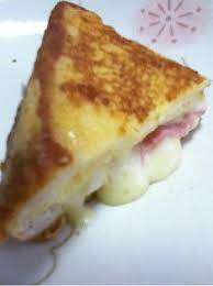 旨すぎ クロックムッシュ by oinari レシピ クロックムッシュ レシピ 和食 副菜