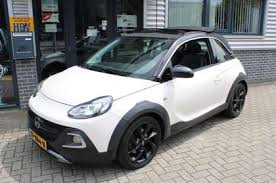 Opel Adam wit occasion kopen op AutoTrader