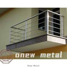 Metal railings cable railing terrace grill. Aluminium Railing Aluminum Balustrade Aluminum Railing Manufacturers In 2021 Steel Railing Design Steel Railing Balcony Grill