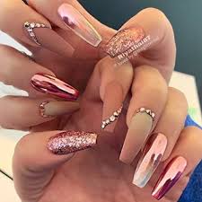 Elegant ideas for light pink nails. 38 Wonderful Pink Nail Art Design Ideas Jimiamy