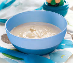Homemade Rice Cereal Recipe Babies 4 Months Onward By Archana S Kitchen