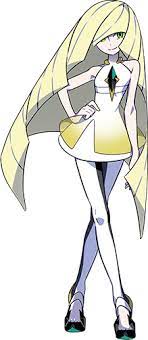 ポケモン ルザミーネ 画像