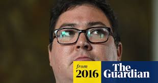 George Christensen tries to put pressure