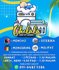 Chelala Laundry(Dobi Drop Off) Golden Hand T&C