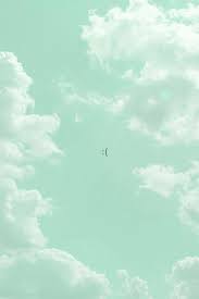 Use them in commercial designs under lifetime, perpetual & worldwide rights. Sky Mint Green Background Aesthetic Novocom Top