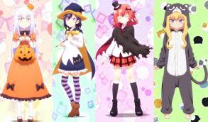 Halloween Gabriel Dropout Main Cast