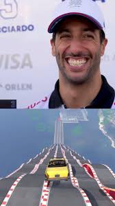 Daniel Ricciardo Silverstone Interview 2024