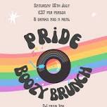 Pride Boozy Brunch