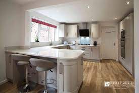 Replace Kitchen Flooring Without Removing Cabinets Luxury Kitchen Design Kitchen Designs Layout Kitchen Design