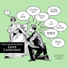 The secret to love that lasts. Learn To Speak Your Spouse S Love Language Loving Life At Home
