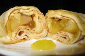 🔥 пошаговый рецепт с фото: Recept Blinov S Yablokami I Izyumom Recepty S Foto