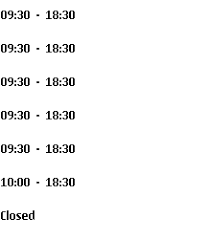 Vanden Borre Namur Opening Hours And Times Avenue Prince De Liege 115