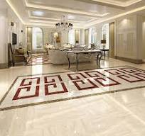 Factory Price Porcelain Full Body Polished Pulati Tile Double Loading  Glossy Vitrified Floor Tile