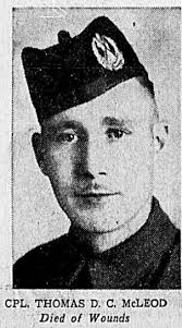 Thomas Duncan Gordon McLeod