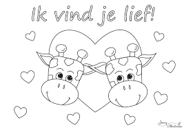 Plaats de kleurplaat op facebook. Pin Op Dag Van De Gastouder