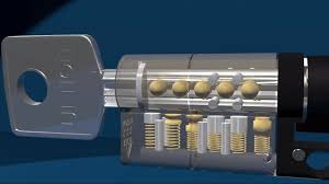 Ultion Lock 11 Pins Cylinder Lock Security