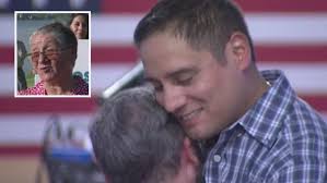 Madre se reúne con su hijo 38 años después de ser separados por una  adopción ilegal en Chile